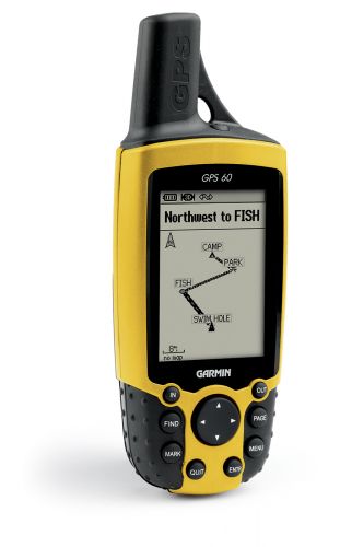 GPS 60-r